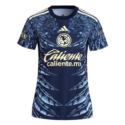 Women's Club America Shirt Away 2025/26 - bestfootballkits