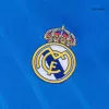 Real Madrid Third Away Soccer Jersey Kit(Jersey+Shorts) 2025/26 Blue - bestfootballkits