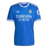 MBAPPÉ #10 Real Madrid Third Away Soccer Jersey 2025/26 Blue - bestfootballkits