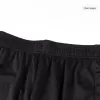 Manchester City Away Soccer Shorts 25/26 Black - bestfootballkits