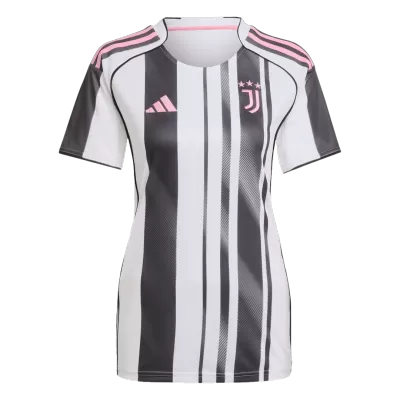 Women's Juventus Shirt Home 2025/26 - bestfootballkits