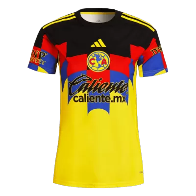 Women's Club America Shirt Home 2025/26 - bestfootballkits