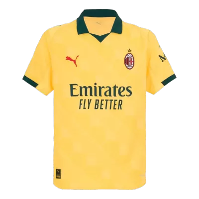 Authentic AC Milan Shirt Third Away 2025/26 - bestfootballkits