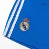 Real Madrid Third Away Soccer Shorts 25/26 Blue - bestfootballkits