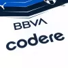 Monterrey Away Soccer Jersey 25/26 White - bestfootballkits
