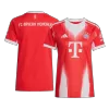 Women's Bayern Munich Shirt Home 2025/26 - bestfootballkits