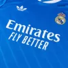 MBAPPÉ #10 Real Madrid Third Away Soccer Jersey 2025/26 Blue - bestfootballkits