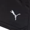 Manchester City Away Soccer Shorts 25/26 Black - bestfootballkits