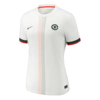 Women's Chelsea Shirt Away 2025/26 - bestfootballkits