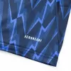 Kid's Arsenal Away Soccer Jersey Kit(Jersey+Shorts) 2025/26 Blue - bestfootballkits