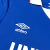 Glasgow Rangers Home Soccer Jersey 2025/26 Blue - bestfootballkits