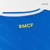 BELLINGHAM #5 Real Madrid Third Away Soccer Jersey 2025/26 Blue - bestfootballkits