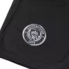 Manchester City Away Soccer Shorts 25/26 Black - bestfootballkits