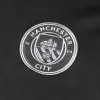 Manchester City Away Soccer Jersey Kit(Jersey+Shorts) 2025/26 Black - bestfootballkits