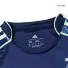 Kid's Ajax Away Soccer Jersey Kit(Jersey+Shorts) 2025/26 Navy - bestfootballkits
