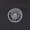 Kid's Manchester City Away Soccer Jersey Kit(Jersey+Shorts) 2025/26 Black - bestfootballkits