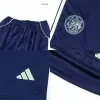 Kid's Ajax Away Soccer Jersey Kit(Jersey+Shorts) 2025/26 Navy - bestfootballkits
