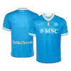 Napoli Home Soccer Jersey 2025/26 Blue - bestfootballkits
