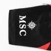 Kid's AC Milan Home Soccer Jersey Kit(Jersey+Shorts) 2025/26 Red&Black - bestfootballkits