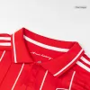 Nottingham Forest Home Soccer Jersey 25/26 Red - bestfootballkits