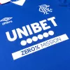 Glasgow Rangers Home Soccer Jersey 2025/26 Blue - bestfootballkits