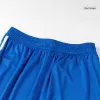 Real Madrid Third Away Soccer Shorts 25/26 Blue - bestfootballkits