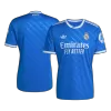 Real Madrid Third Away Soccer Jersey 2025/26 Blue - bestfootballkits