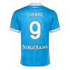 LUKAKU #9 Napoli Home Soccer Jersey 2025/26 Blue - bestfootballkits