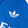 MBAPPÉ #10 Authentic Real Madrid Third Away Soccer Jersey 2025/26 Blue - bestfootballkits
