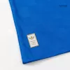 MBAPPÉ #10 Authentic Real Madrid Third Away Soccer Jersey 2025/26 Blue - bestfootballkits