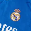 BELLINGHAM #5 Authentic Real Madrid Third Away Soccer Jersey 2025/26 Blue - bestfootballkits