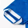 BELLINGHAM #5 Authentic Real Madrid Third Away Soccer Jersey 2025/26 Blue - bestfootballkits
