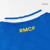 VINI JR. #7 Authentic Real Madrid Third Away Soccer Jersey 2025/26 Blue - bestfootballkits