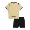 Barcelona Away Kids Jerseys Kit 2025/26 - bestfootballkits