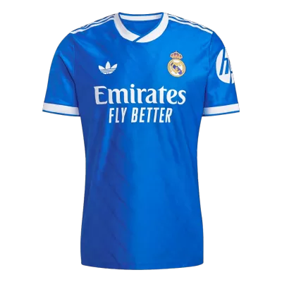 Authentic Real Madrid Shirt Third Away 2025/26 - bestfootballkits
