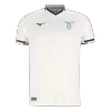Lazio Away Soccer Jersey 2025/26 White - bestfootballkits