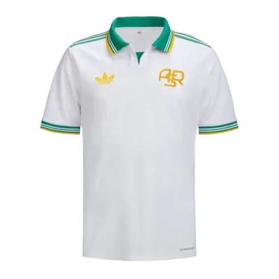 Roma Third Away Soccer Jersey 2025/26 White - bestfootballkits