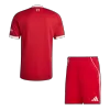 Liverpool Kit Home 2025/26 - bestfootballkits