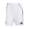 Manchester United Football Shorts Home 2025/26 - bestfootballkits