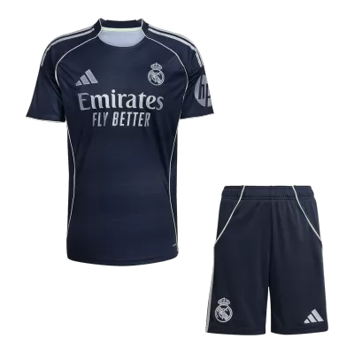 Real Madrid Kit Away 2025/26 - bestfootballkits