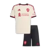 Liverpool Away Kids Jerseys Kit 2025/26 - bestfootballkits