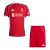 Liverpool Kit Home 2025/26 - bestfootballkits