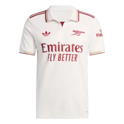 Authentic Arsenal Shirt Third Away 2025/26 - bestfootballkits