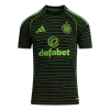 Celtic Away Soccer Jersey 2025/26 Black - bestfootballkits