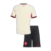 Liverpool Away Kids Jerseys Kit 2025/26 - bestfootballkits