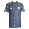 Bayern Munich 2025/26 Gray - bestfootballkits