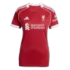 Women's Liverpool Shirt Home 2025/26 - bestfootballkits