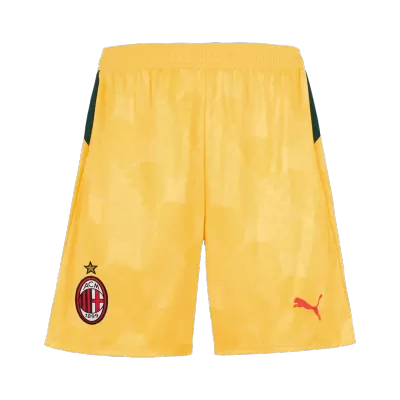 AC Milan Football Shorts Third Away 2025/26 - bestfootballkits