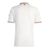 Arsenal Third Away 2025/26 White - bestfootballkits