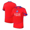 PSG Third Away 2025/26 Red - bestfootballkits